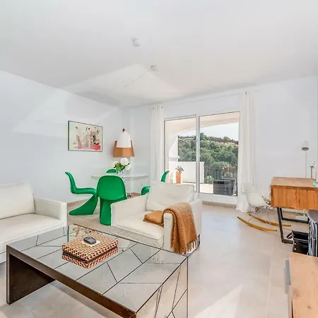 Апартаменты Modern Close To Golf Course Марбелья