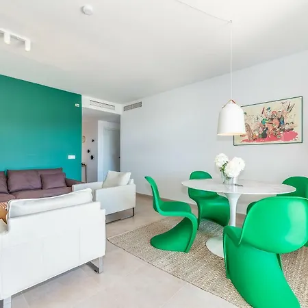 Апартаменты Modern Close To Golf Course Марбелья